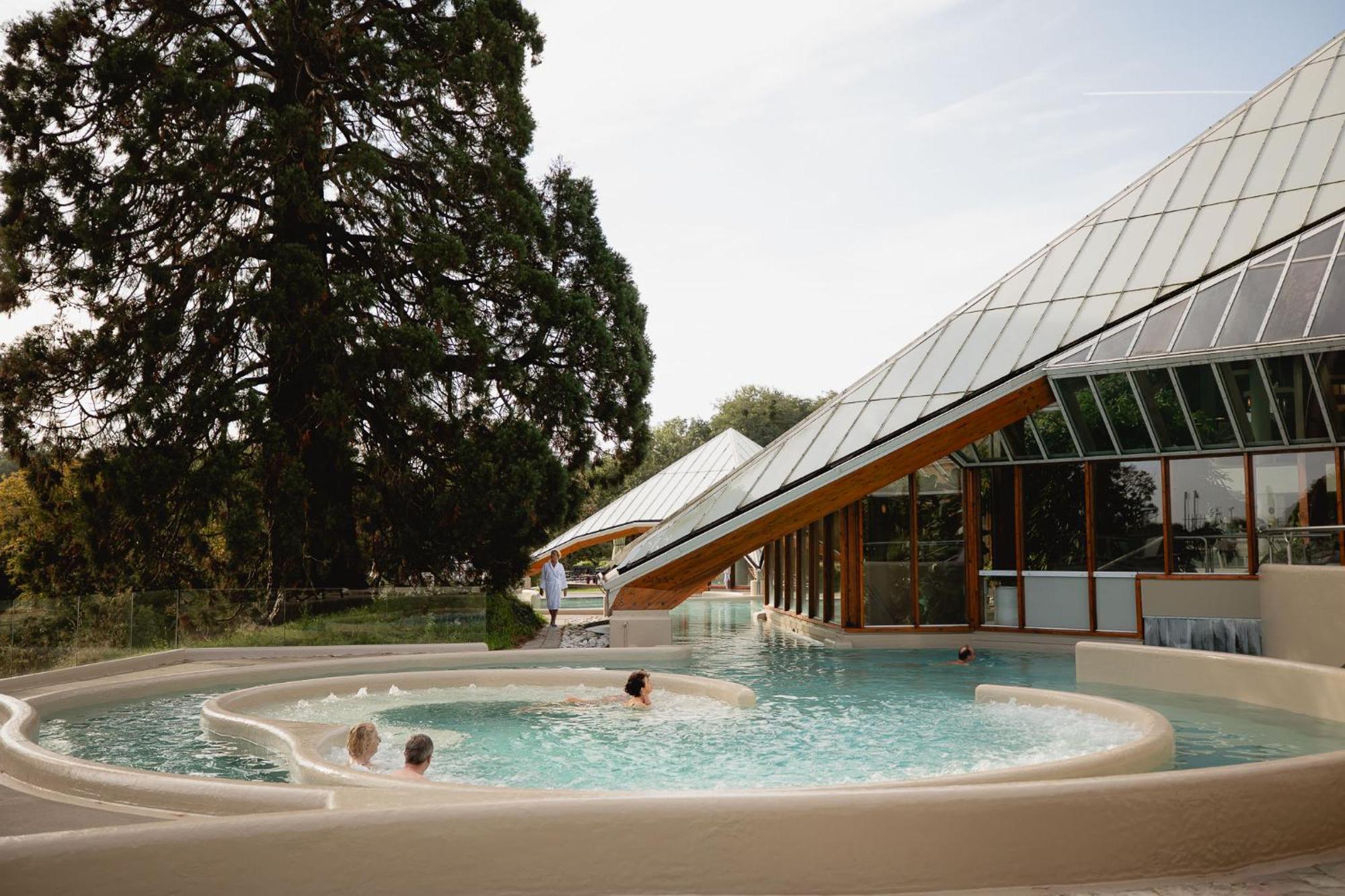 Thermae 2000 Валкенбург Экстерьер фото