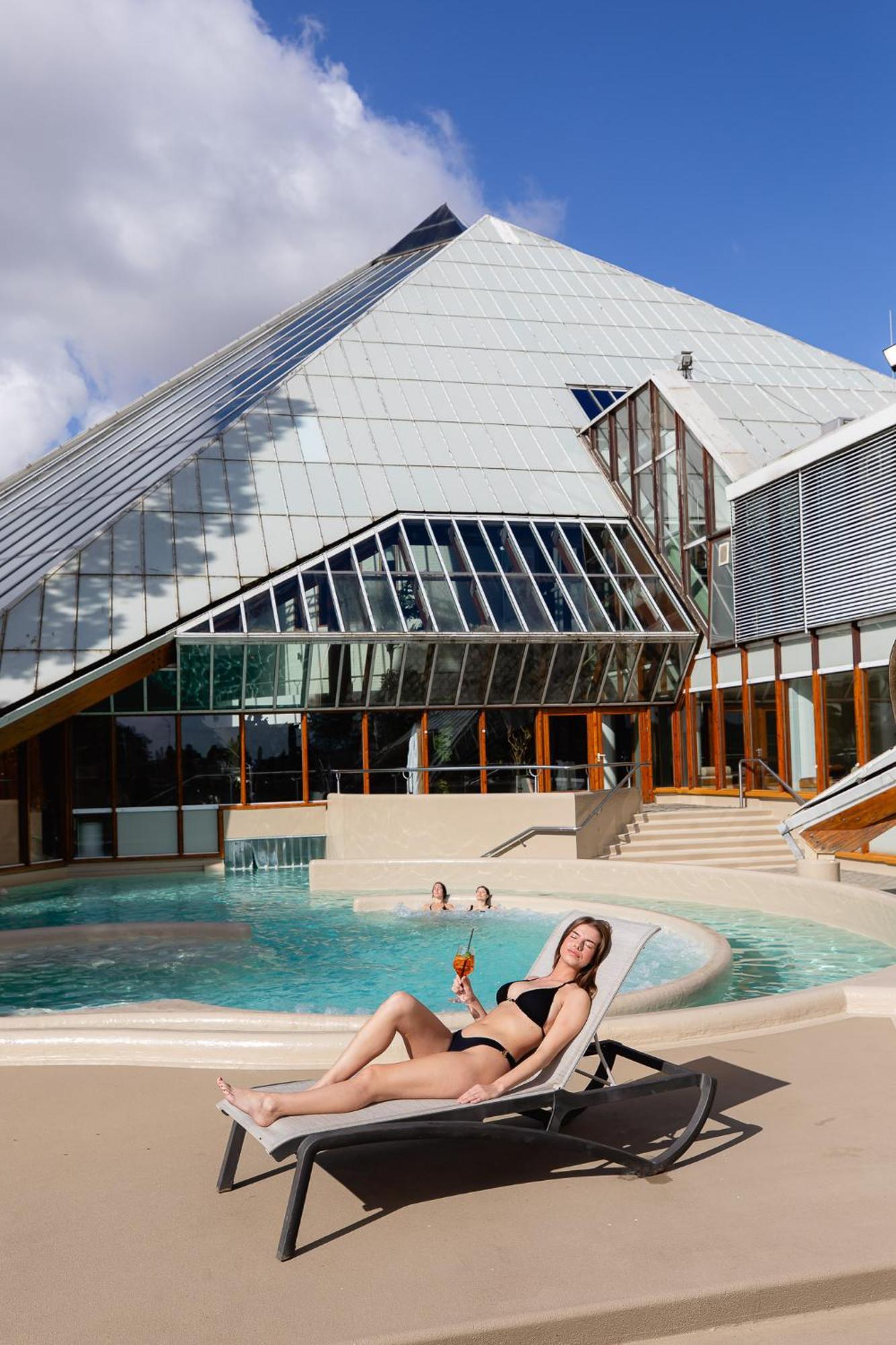 Thermae 2000 Валкенбург Экстерьер фото